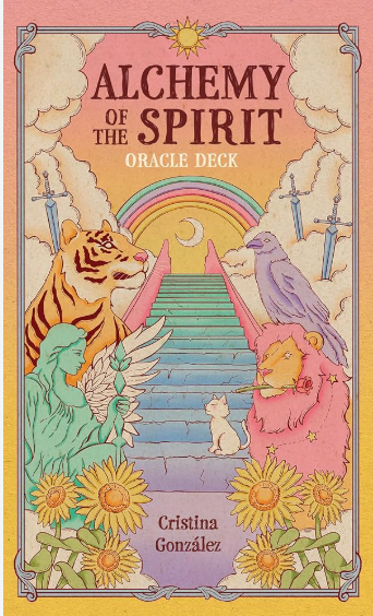 Alchemy of the Spirit: An Oracle Deck to Guide Your Journey Into the Self