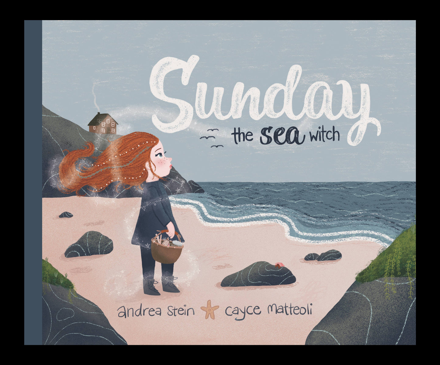 Sunday The Sea Witch.