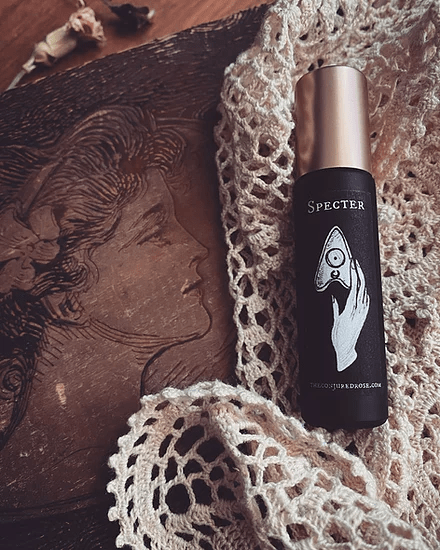 Specter Roller Oil Perfume.