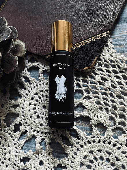 The Witching Hour Roller Oil Perfume.