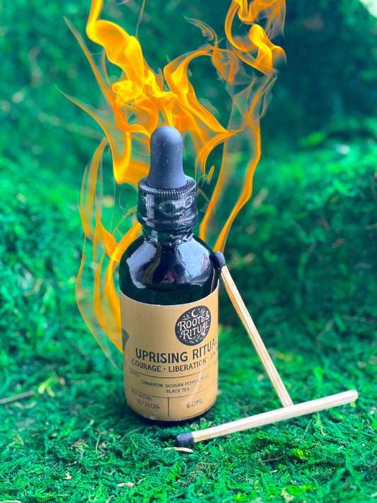 Uprising Ritual Oil