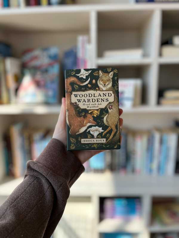 Woodland Wardens Oracle.
