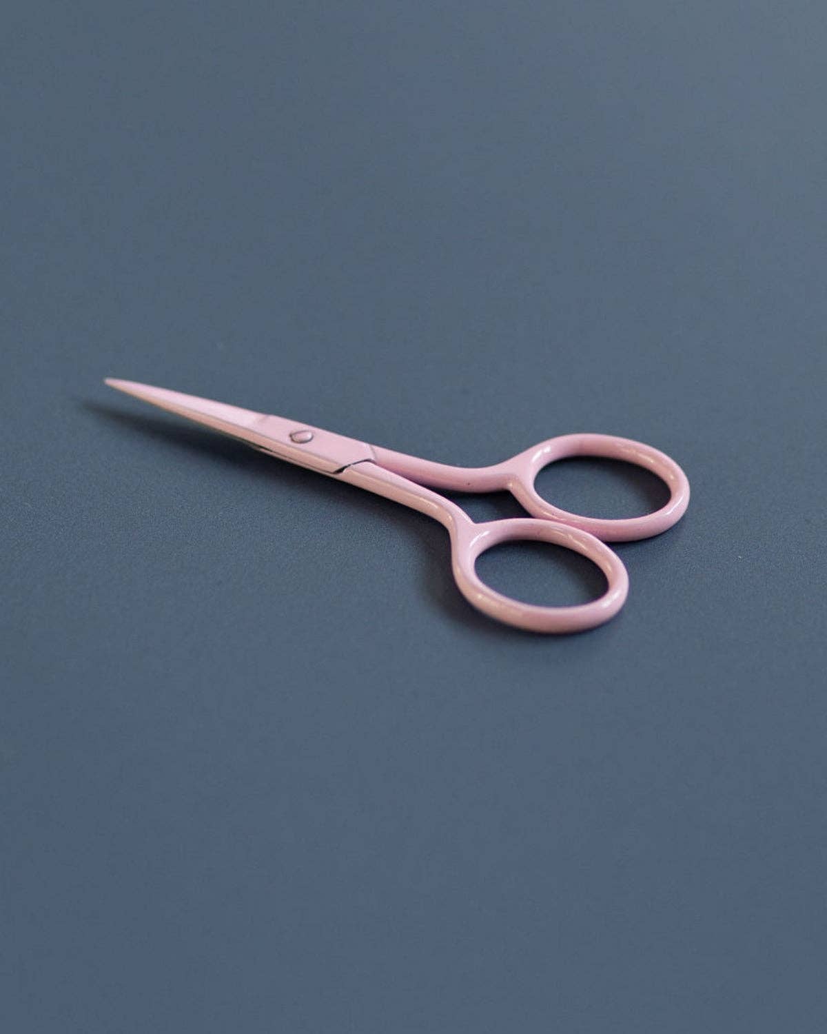 Pink Embroidery Scissors.