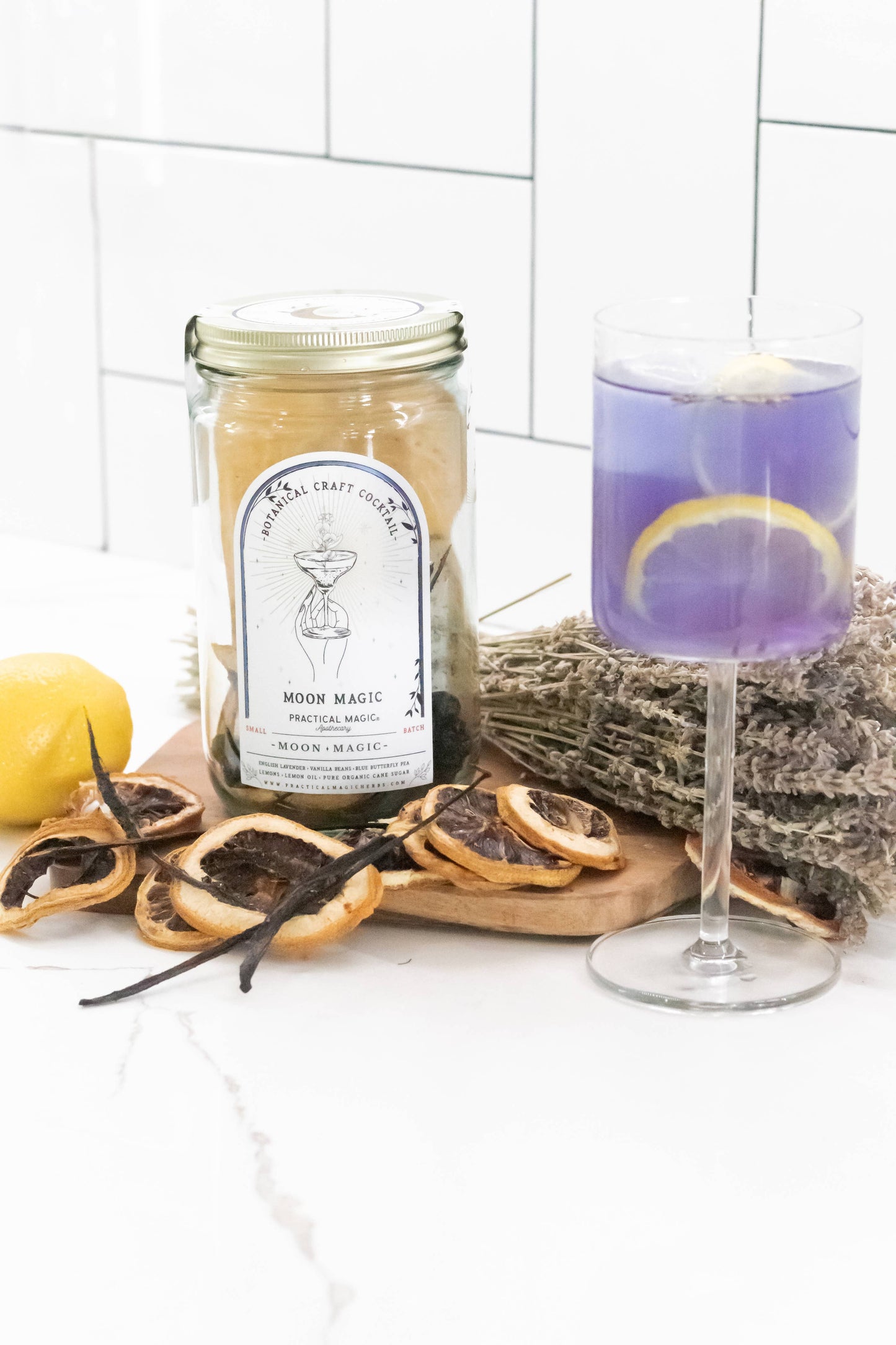Moon Magic Craft Cocktail/Mocktail Infusion Kit