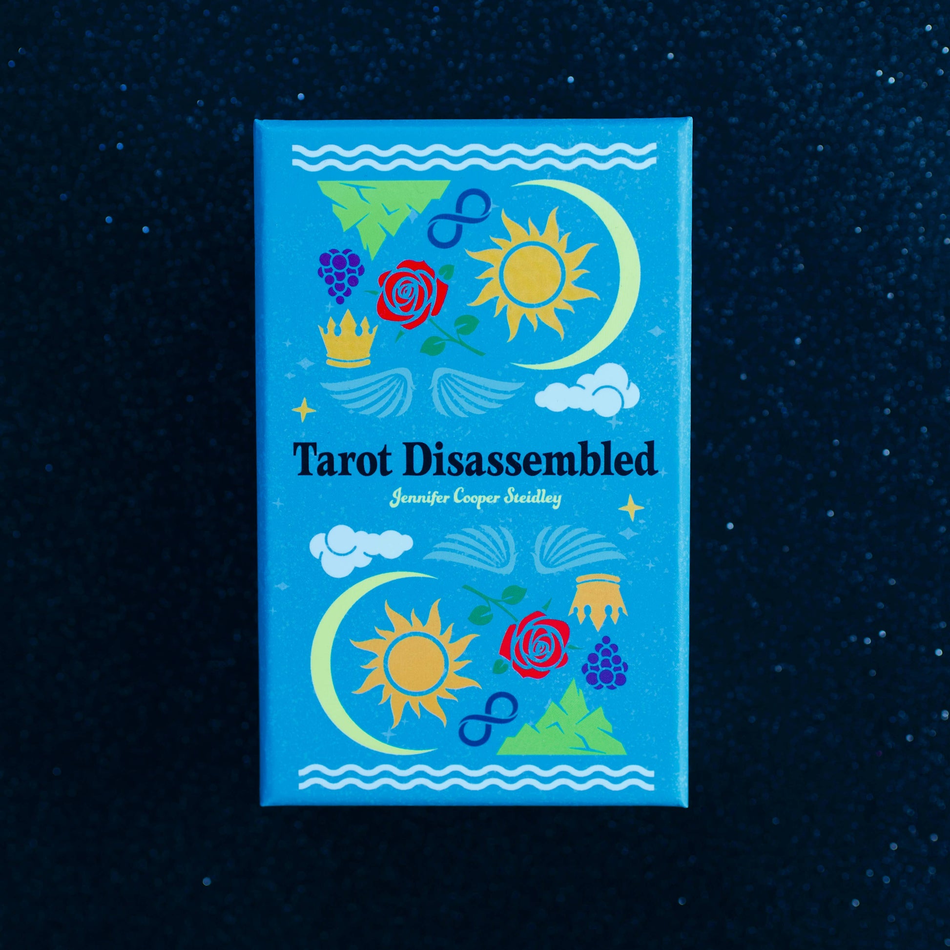 Tarot Disassembled Deck.