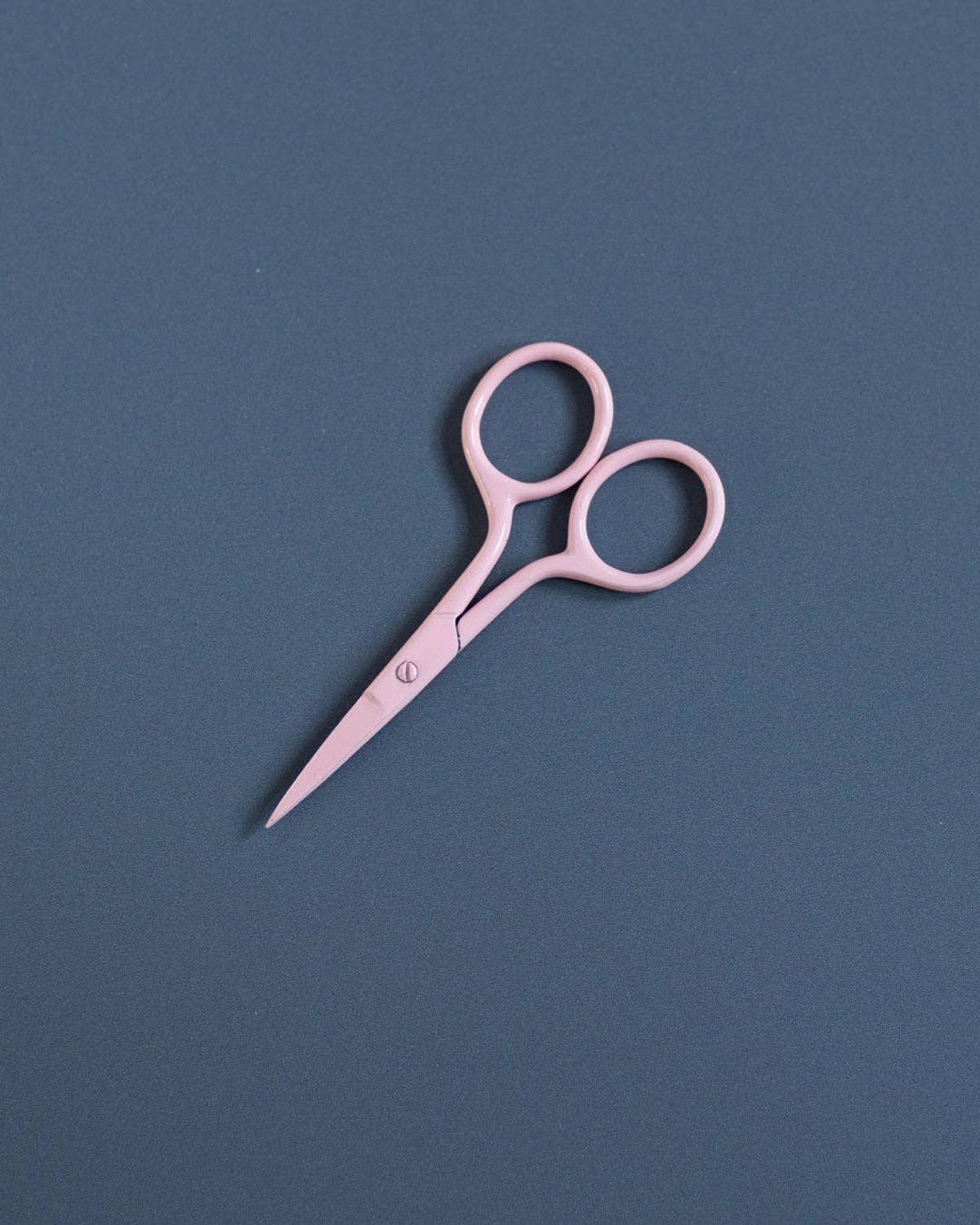 Pink Embroidery Scissors.