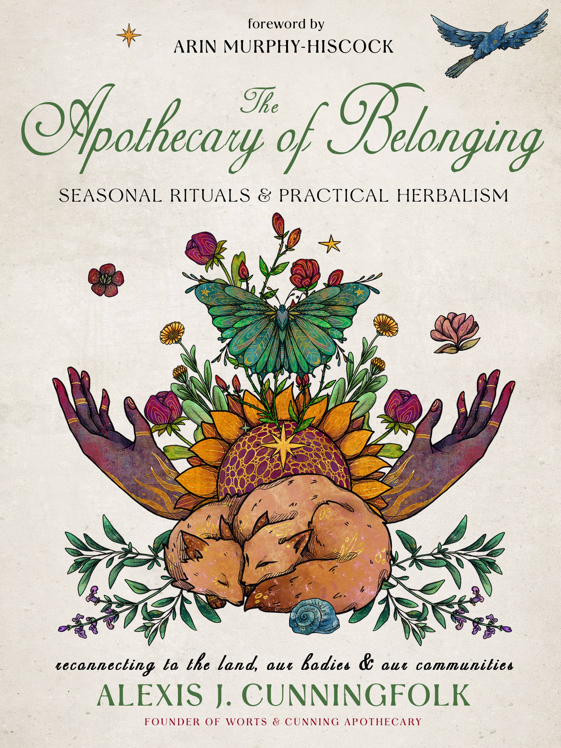 The Apothecary of Belonging: Seasonal Rituals & Herbalism.