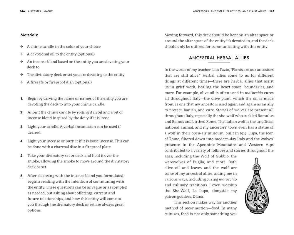 Ancestral Magic: A Modern Witch's Guide to Folk Traditions & Reconnection.