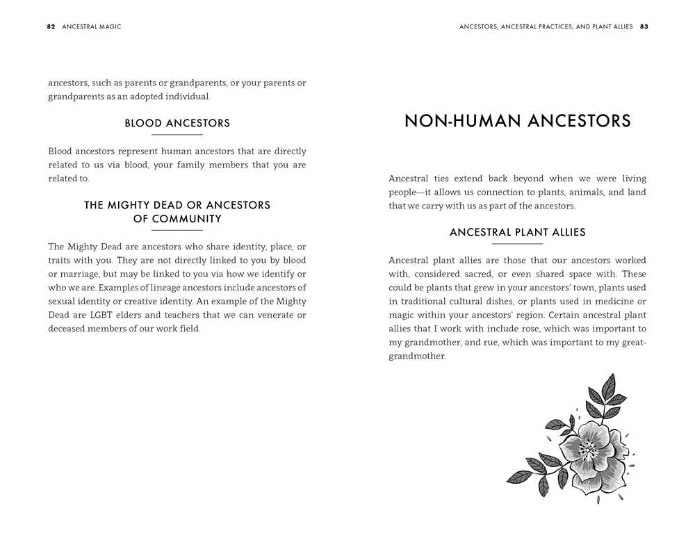 Ancestral Magic: A Modern Witch's Guide to Folk Traditions & Reconnection.