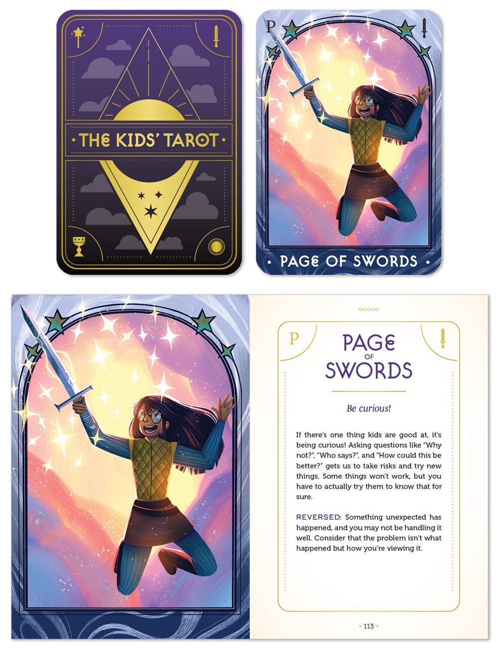 tarot for kids