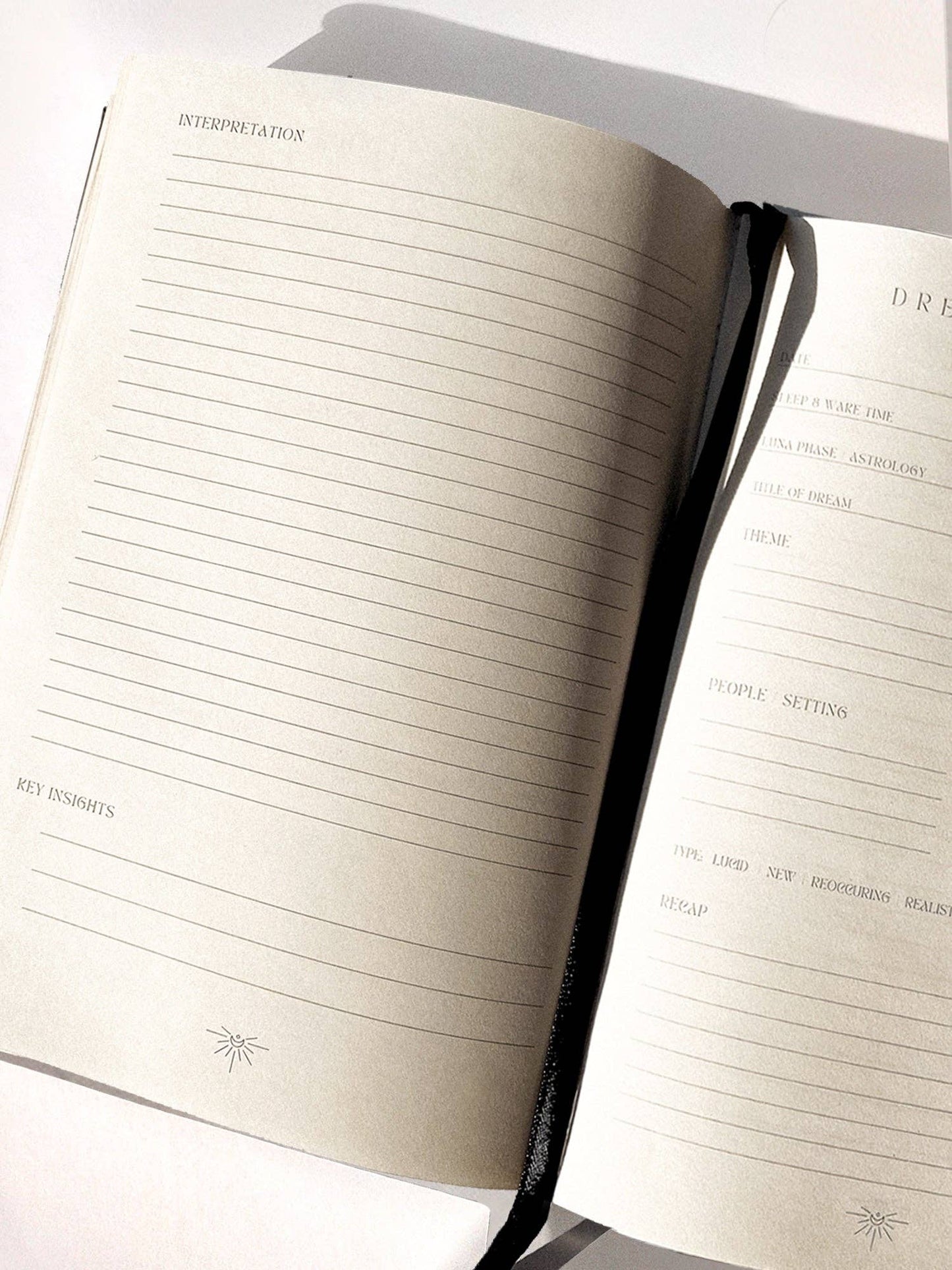 Sacred Dreams Journal