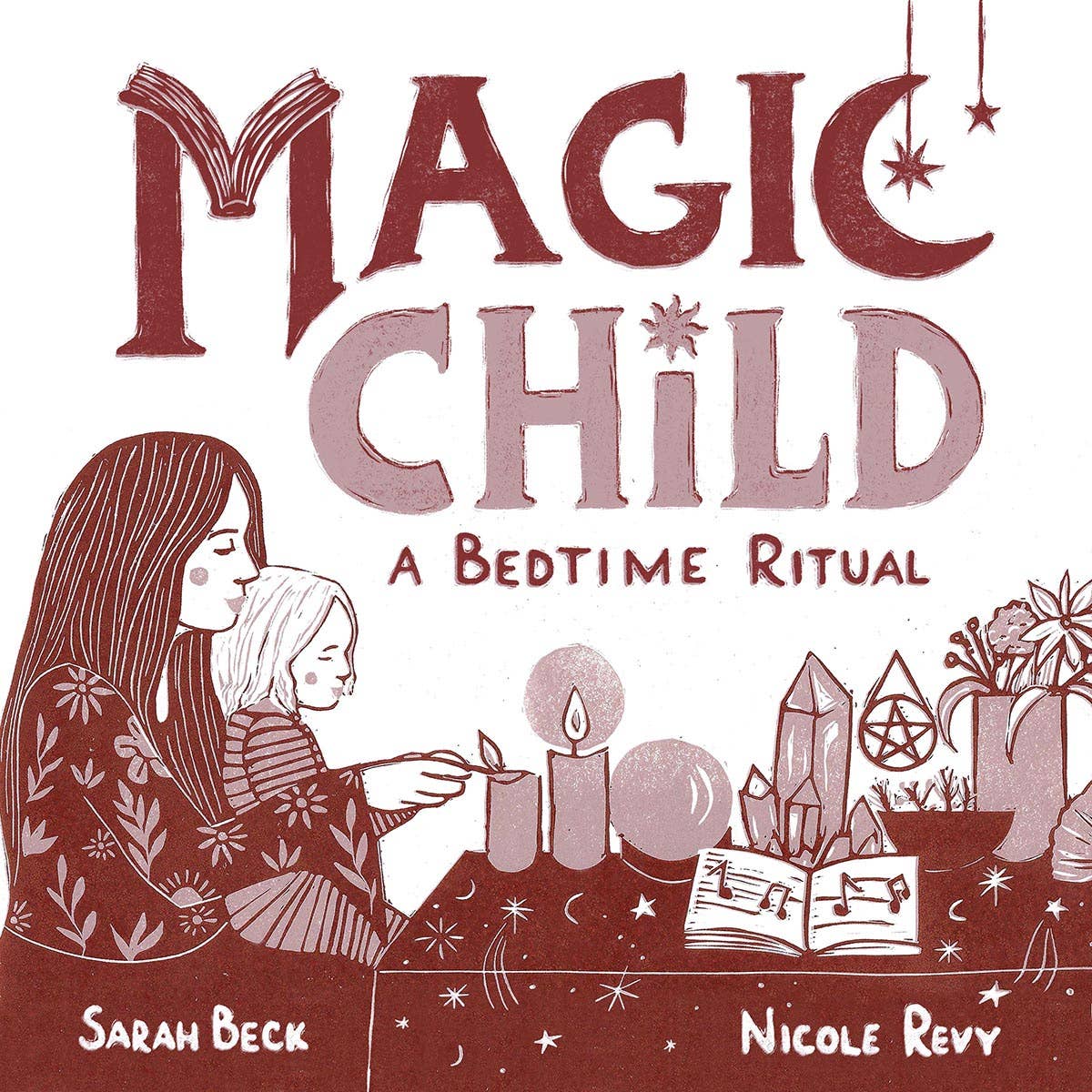 Magic Child book