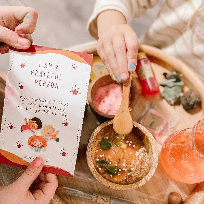 Gratitude Wishes Potion Pouch.