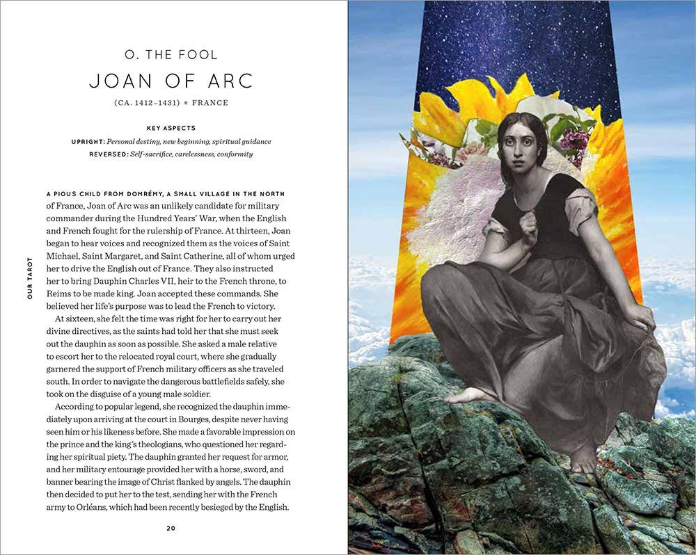 Sarah Shipman tarot