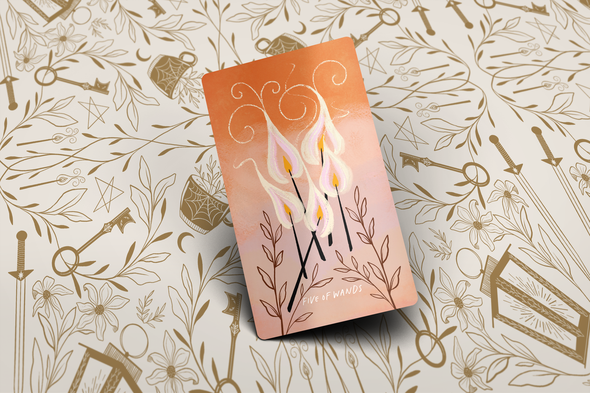 The Lighted Window Tarot Deck