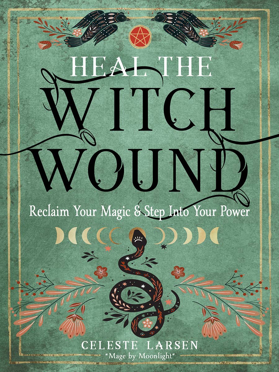 Heal the Witch Wound.