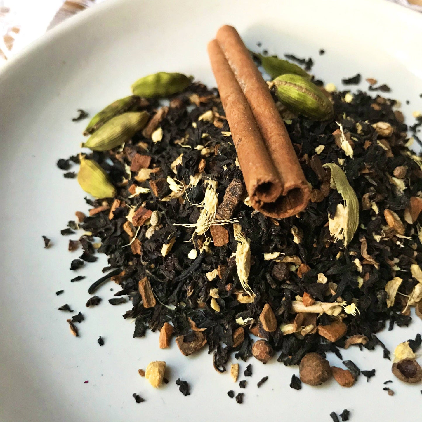 Ritual Chai | Black Loose Leaf Tea Blend.