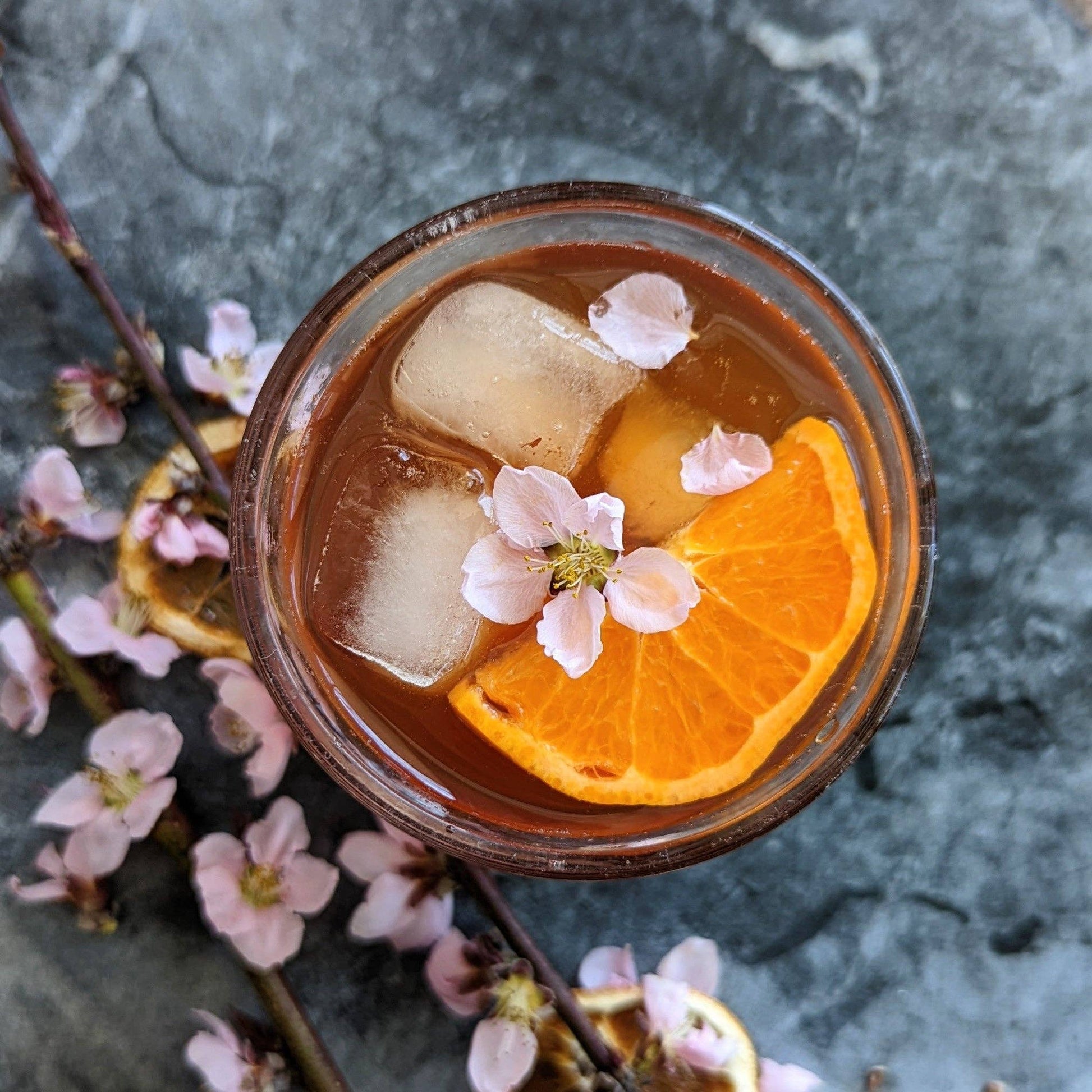 Cherry Blossom | Red Tea Blend.