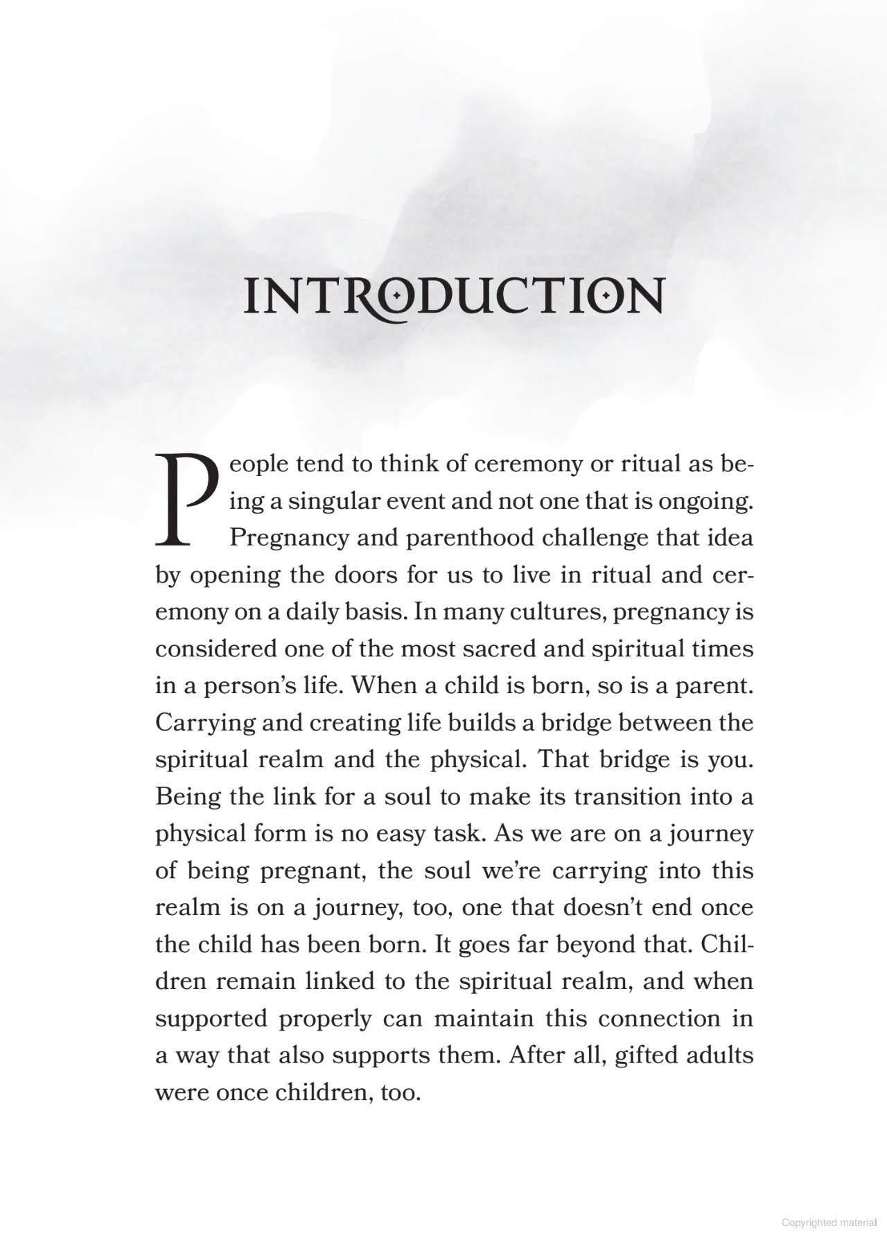 pregnancy tarot