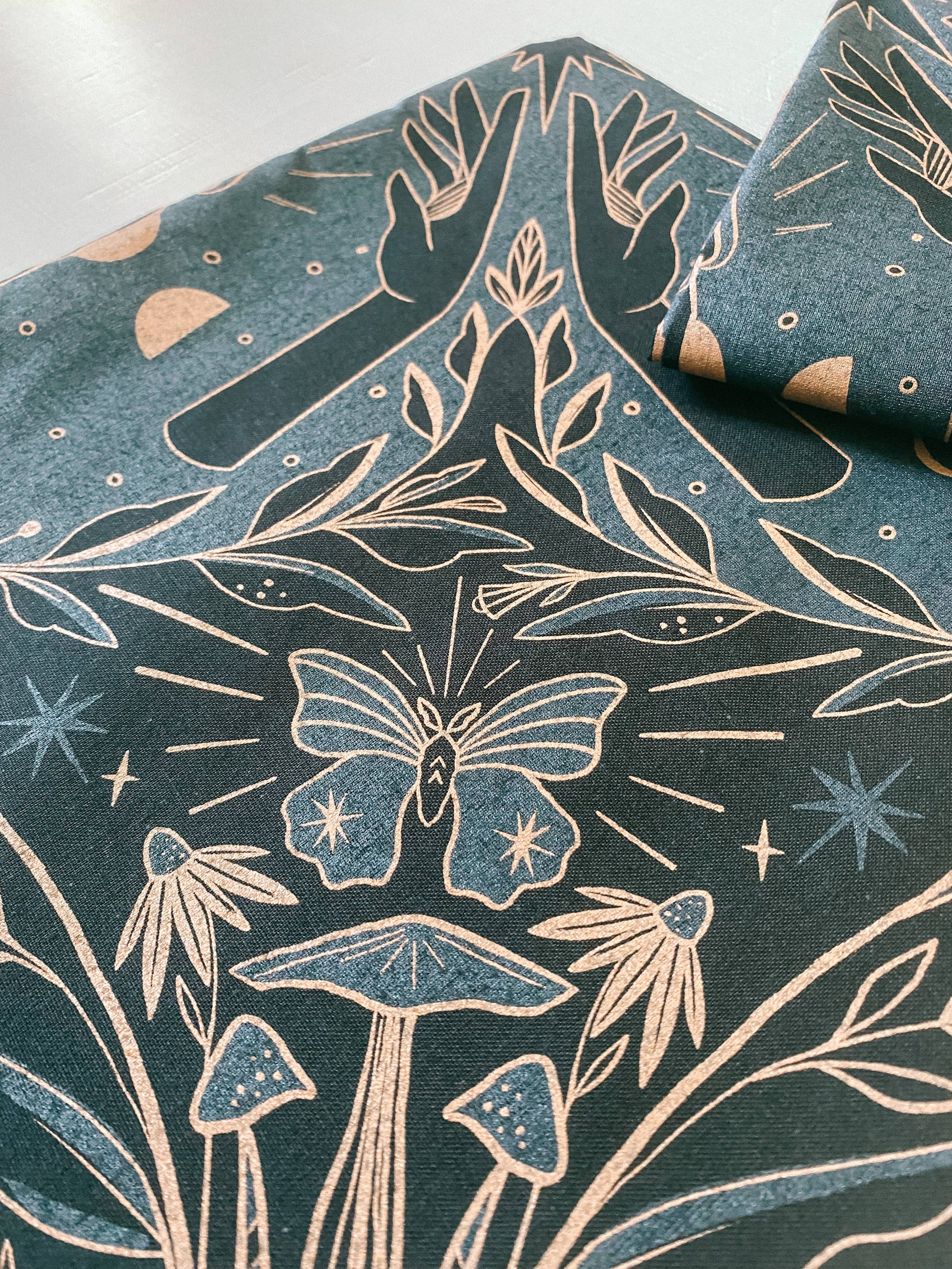 Luminary Bandana | Black.