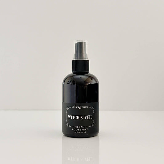 Witch's Veil Body Spray.
