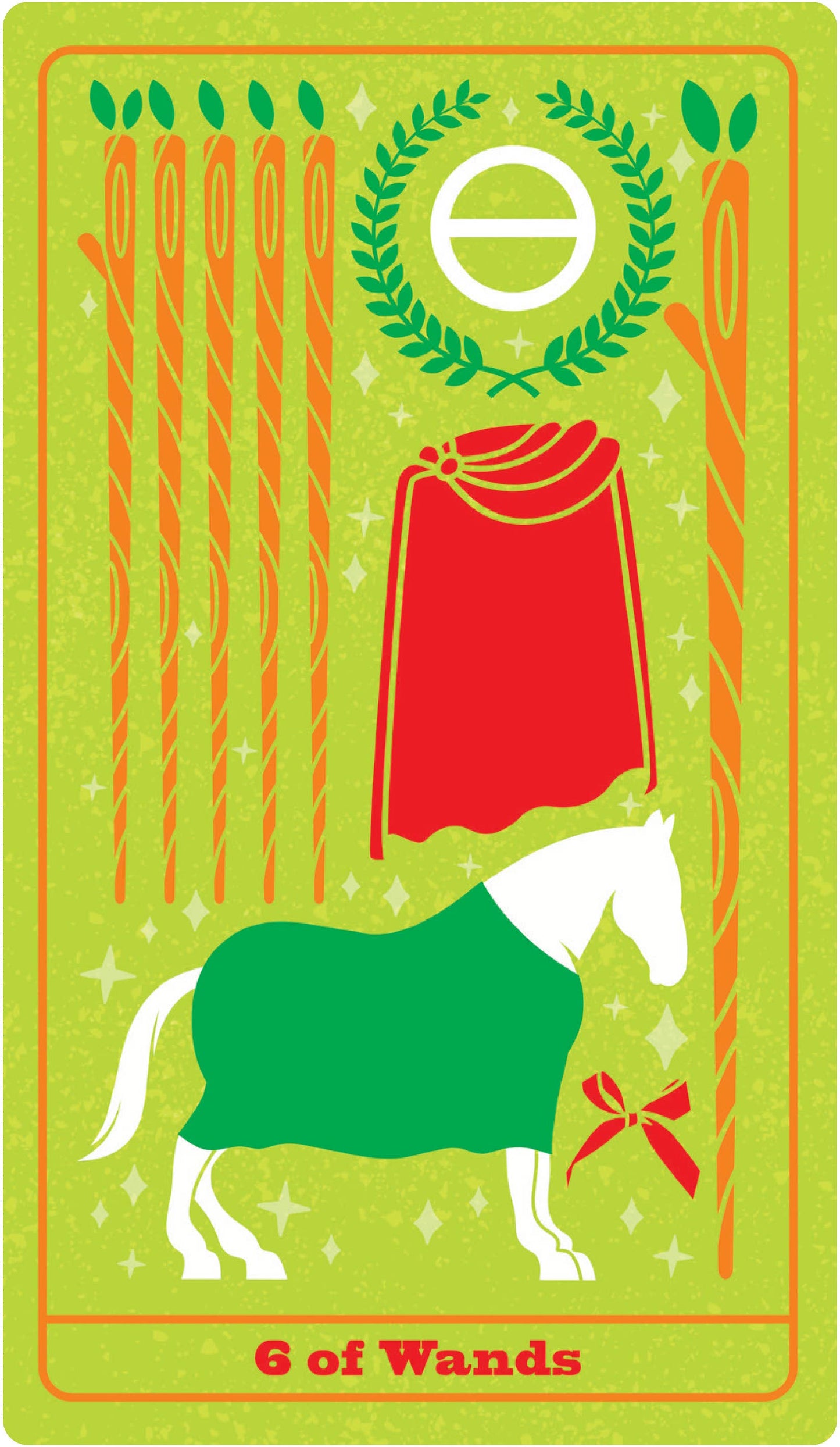 Tarot Disassembled Deck.