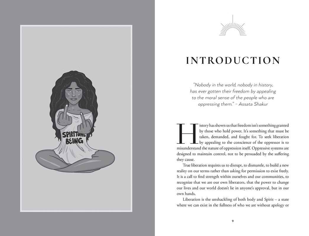 The Altar Within: A Devotional Guide to Liberation, Revised 2nd Edition.