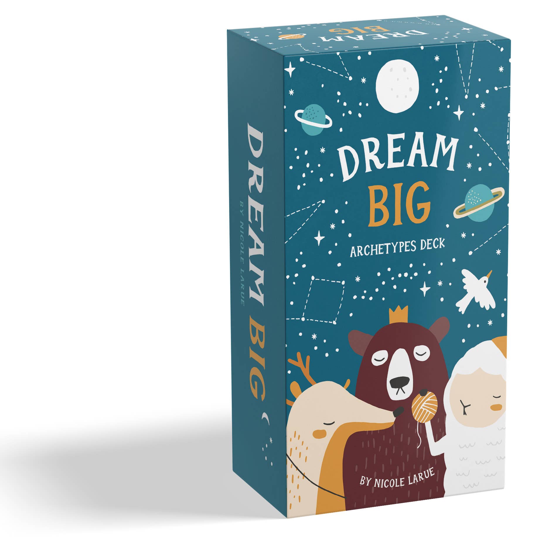 kids oracle deck