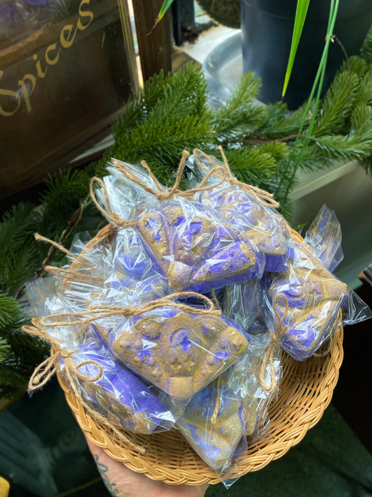 Deep Sleep Magick Bath Bomb.