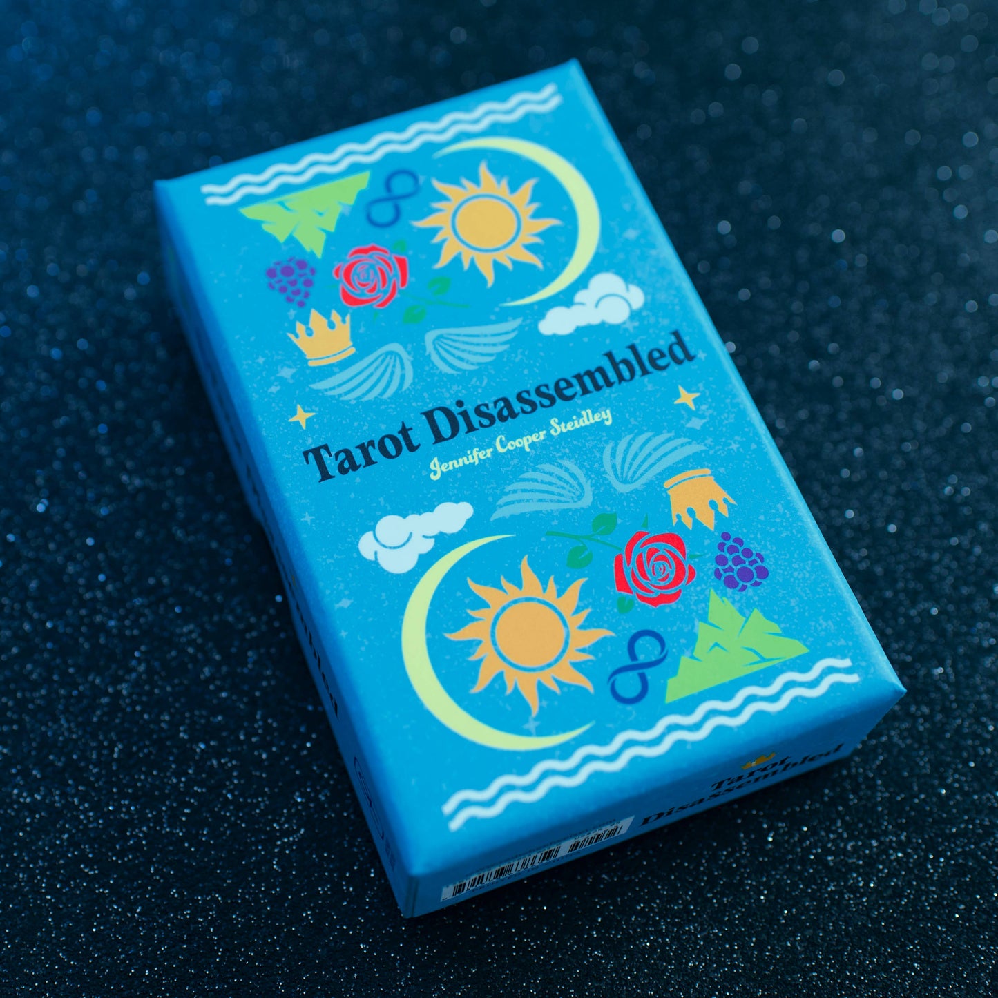 Tarot Disassembled Deck.