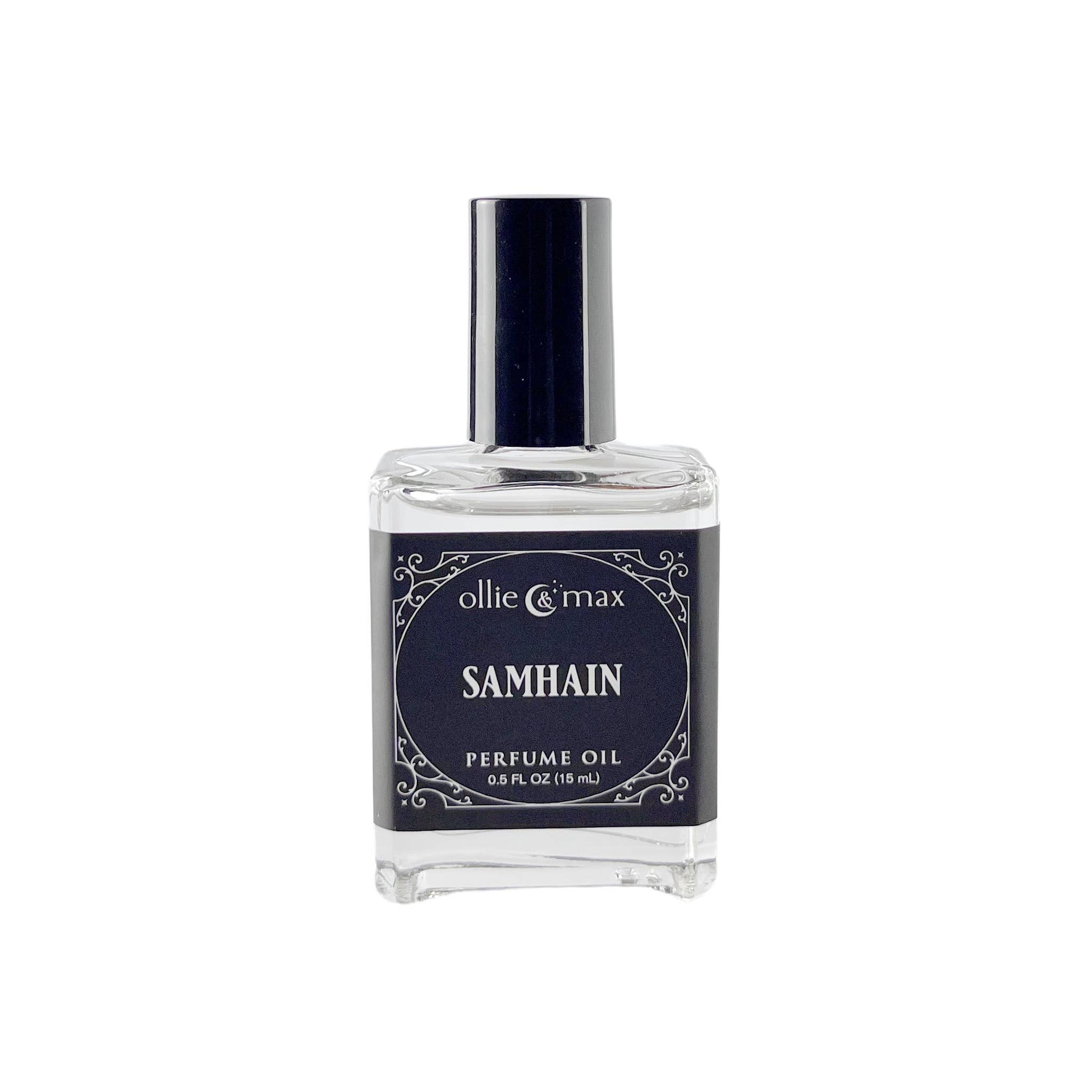 Samhain Vegan Perfume Oil.