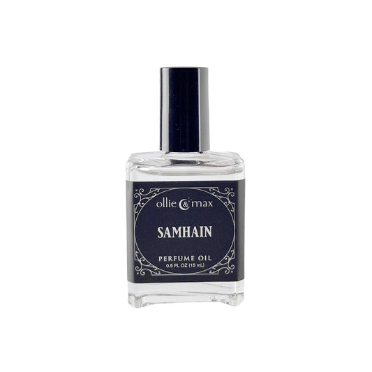 Samhain Vegan Perfume Oil.