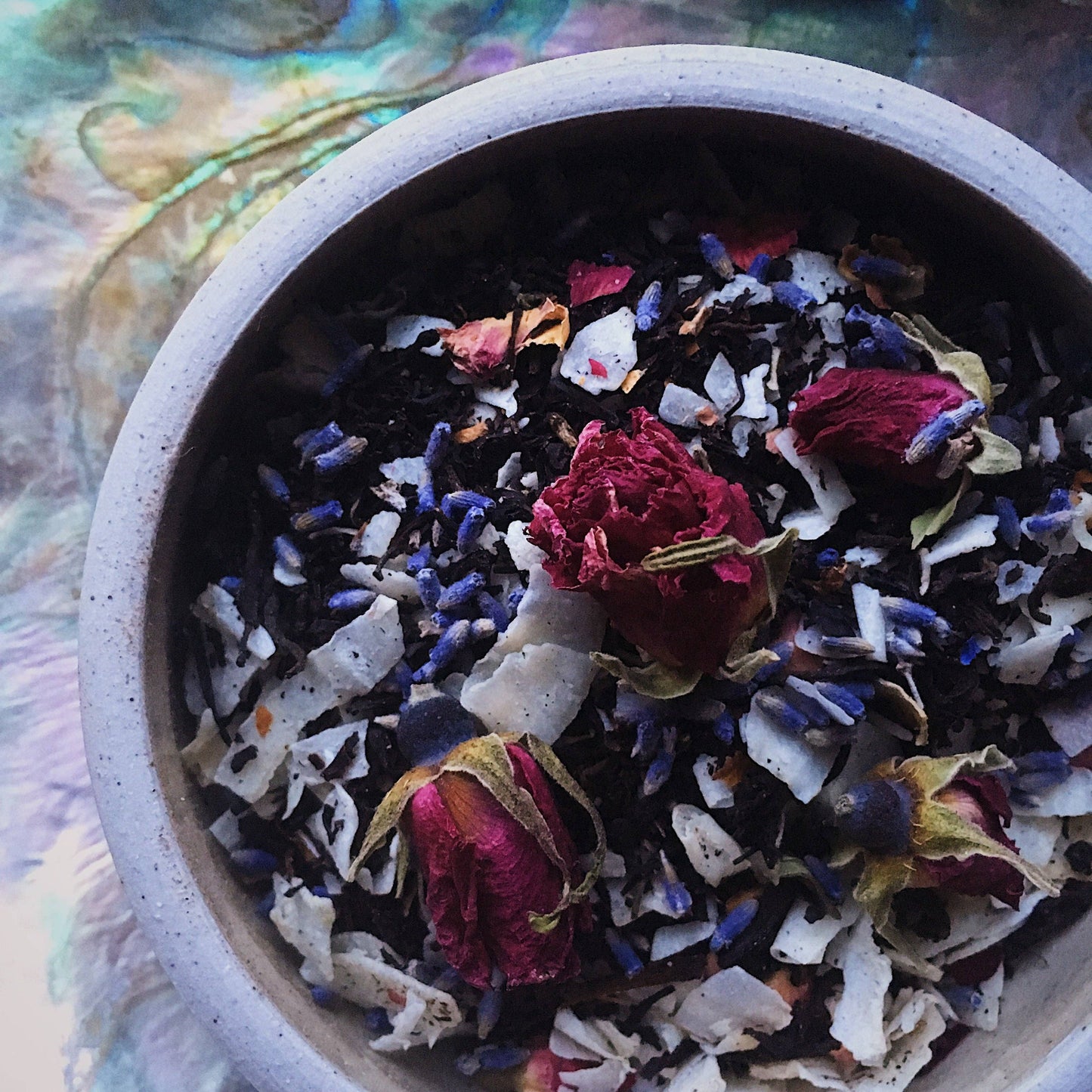 Sister Grey | Black Loose Leaf Tea: 2 oz..