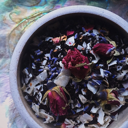 Sister Grey | Black Loose Leaf Tea: 2 oz..