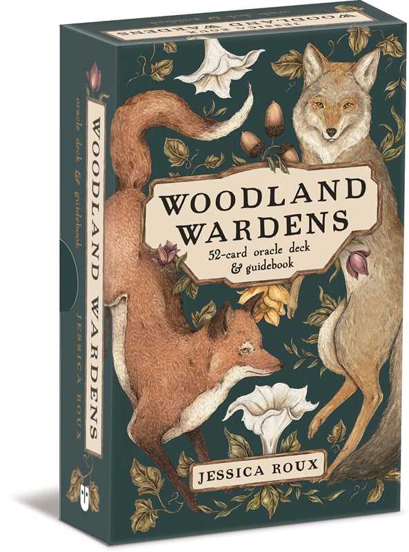 Woodland Wardens Oracle.