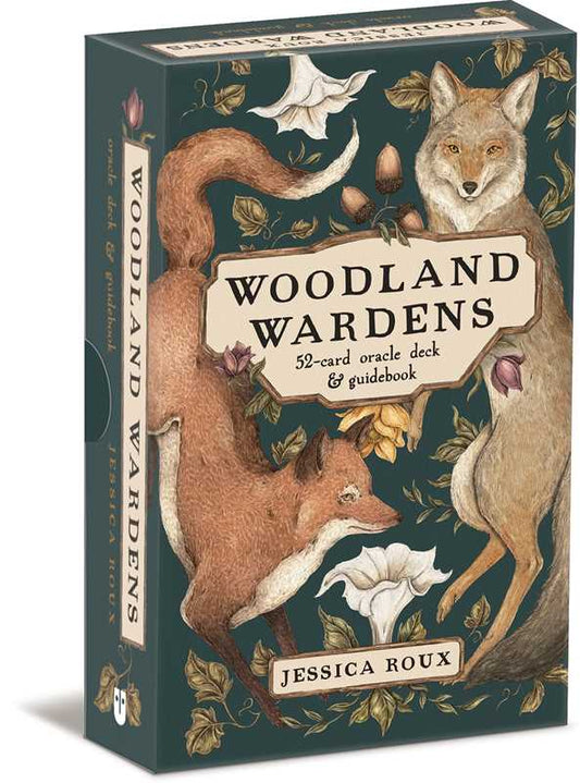 Woodland Wardens Oracle.