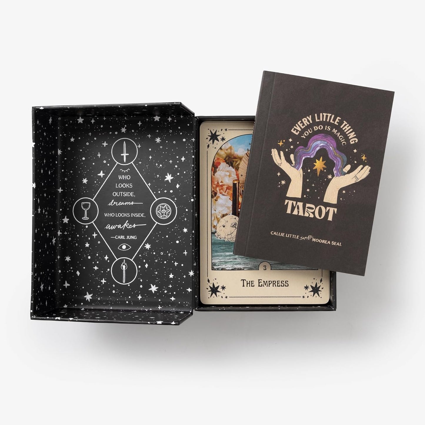 Every Little Thing You Do Is Magic Tarot.