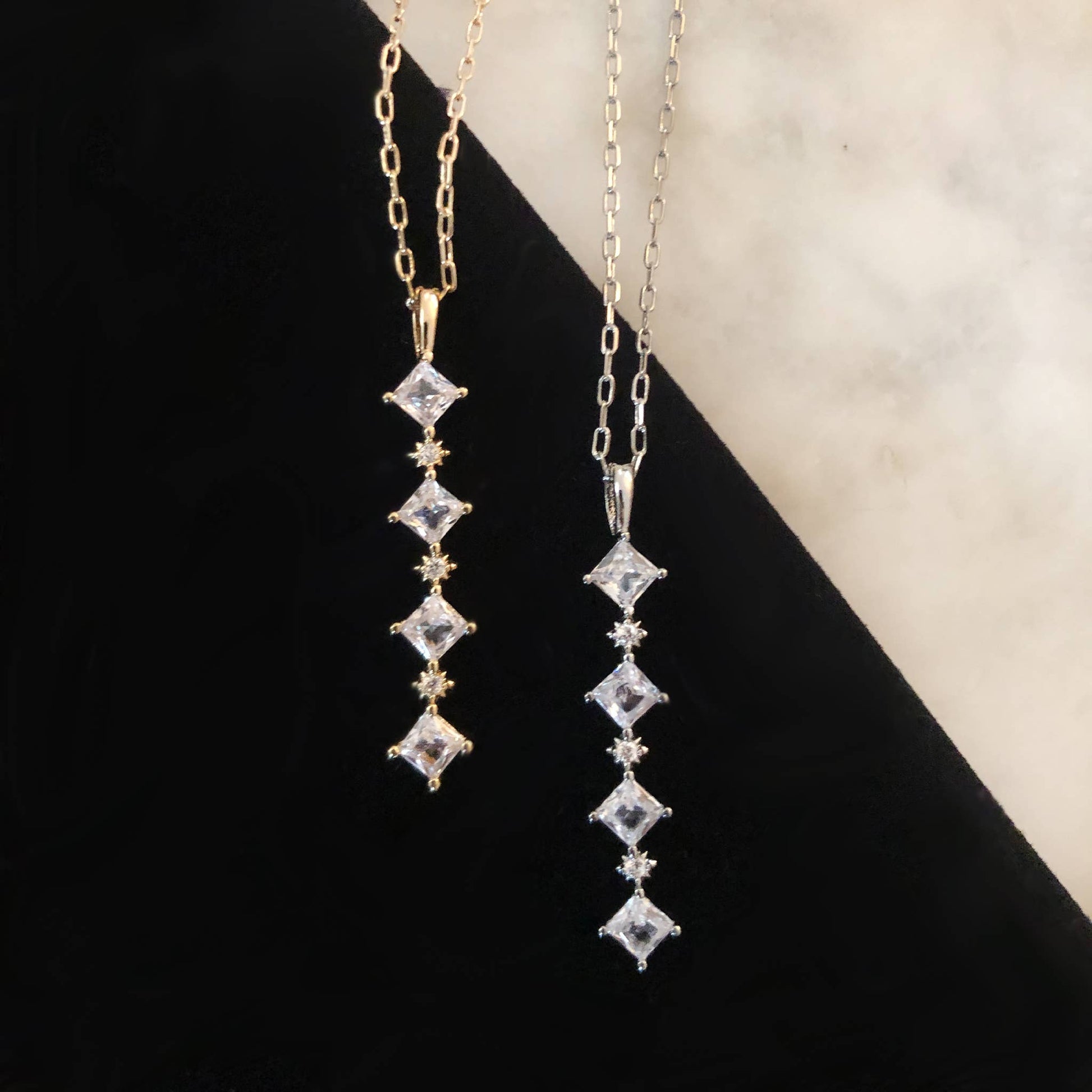 Pleiades necklace