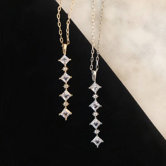 Pleiades necklace