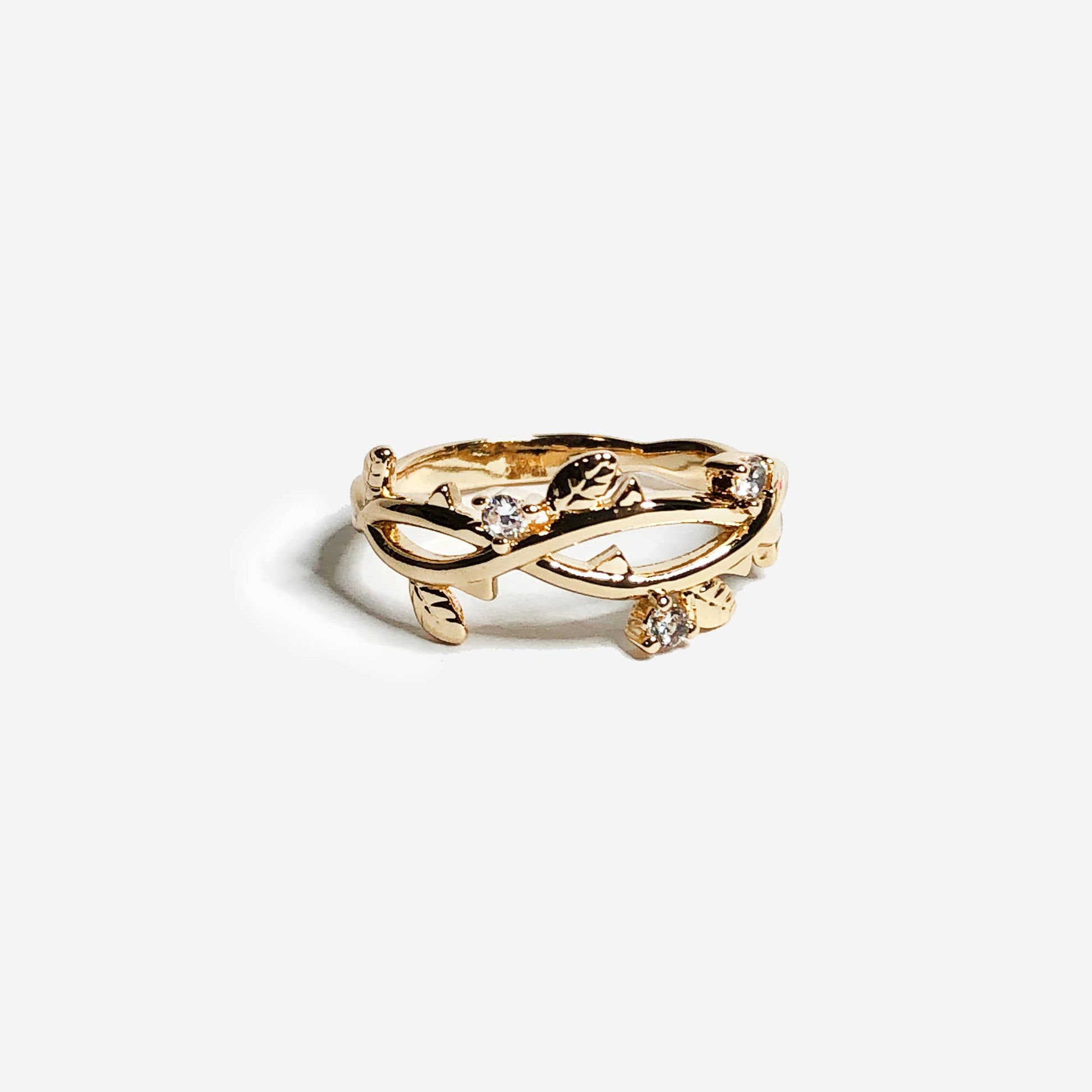 gold fairy ring