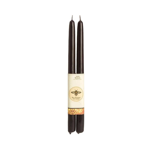 All Hallows’ Eve  Taper Candles |100% Pure Beeswax.