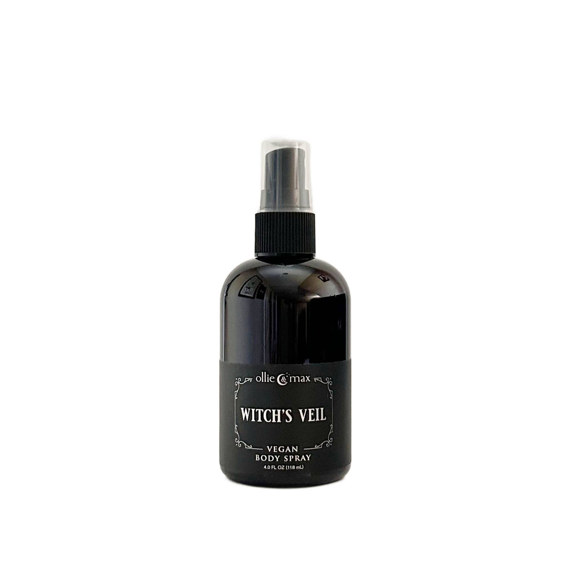 Witch's Veil Body Spray.