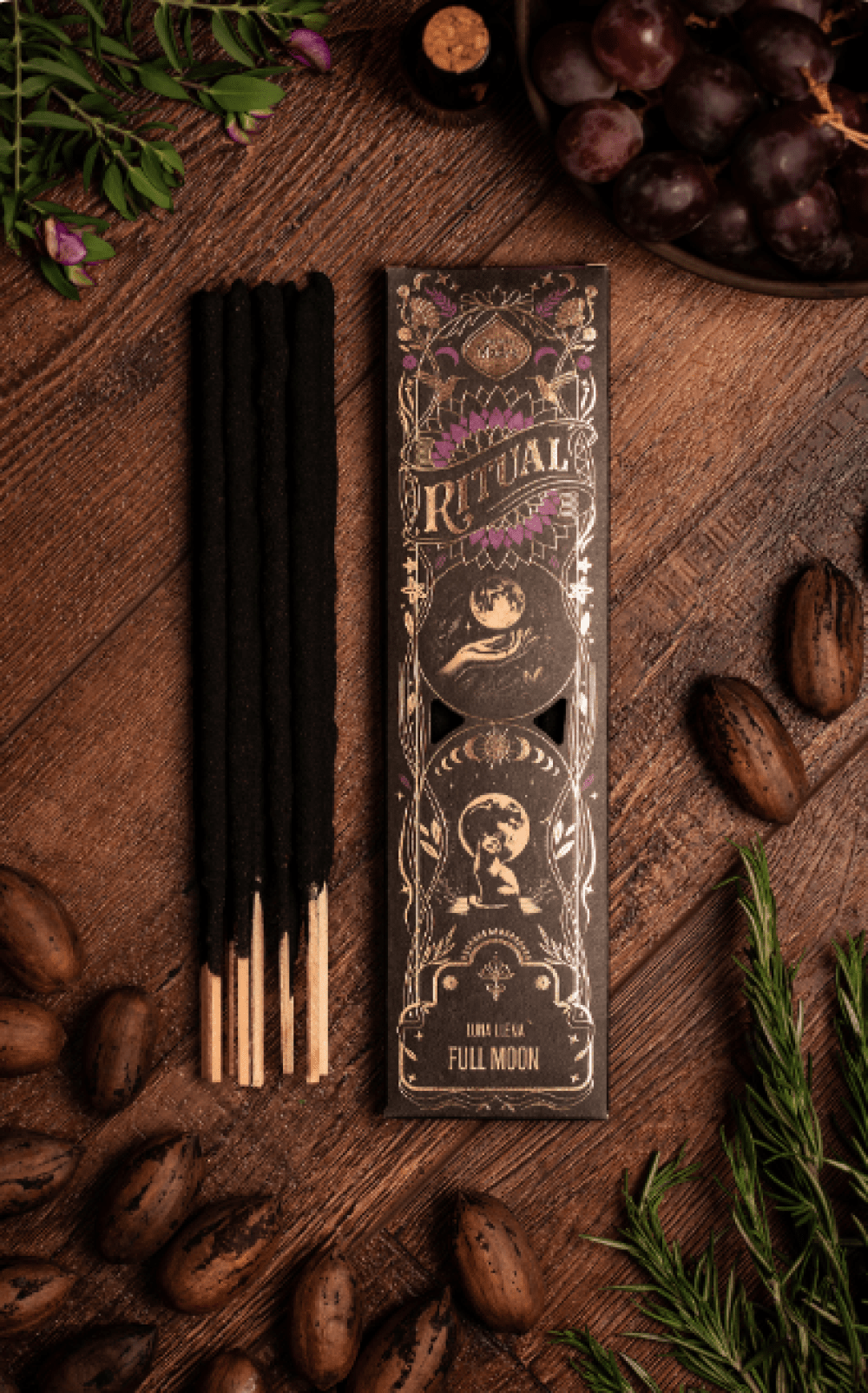 Full Moon Ritual Incense.