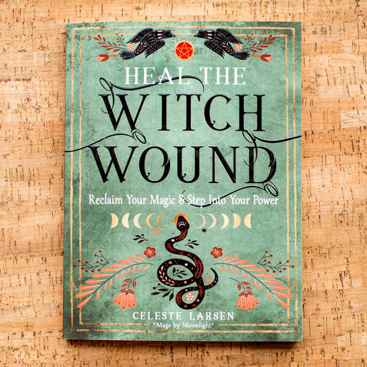 Heal the Witch Wound.