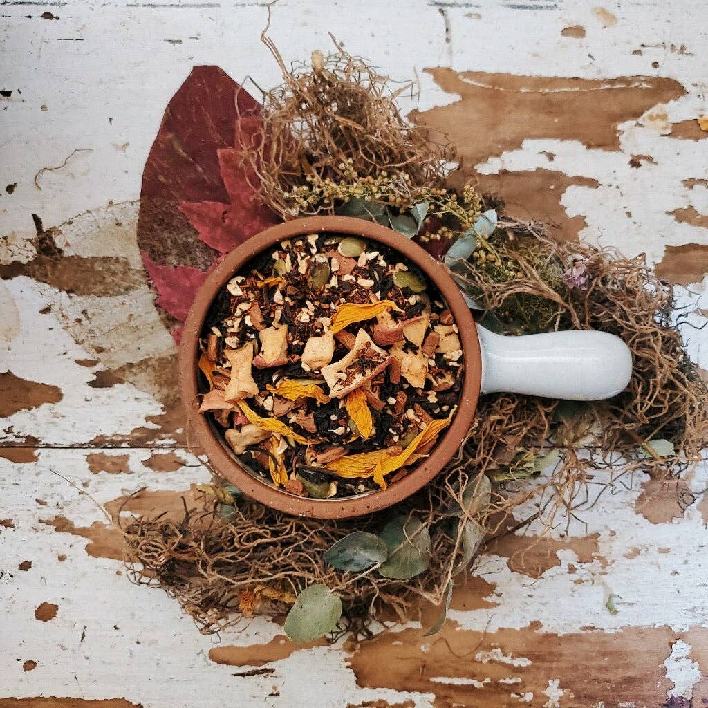 Hearthstone Chai | Black Tea Blend.
