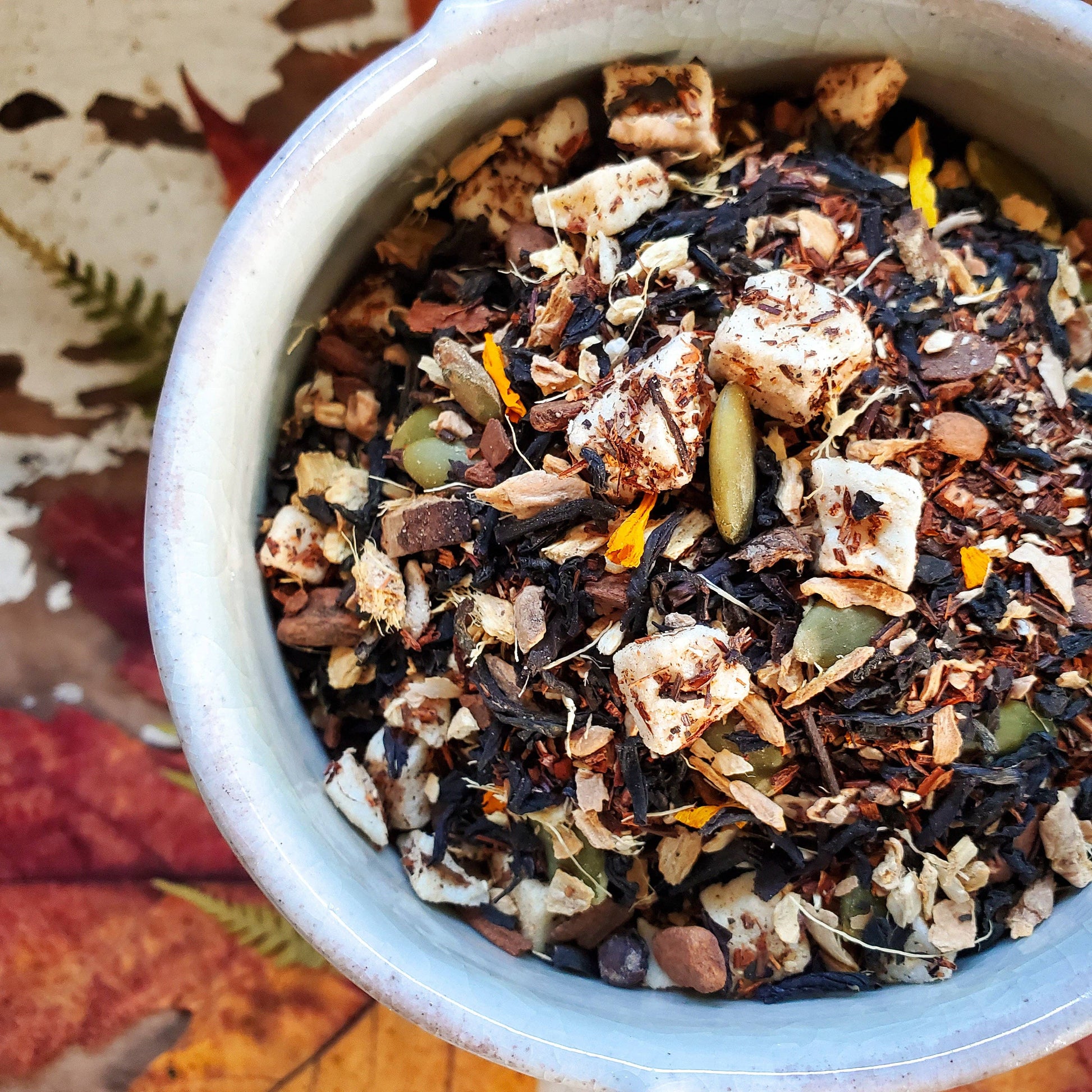 Hearthstone Chai | Black Tea Blend.