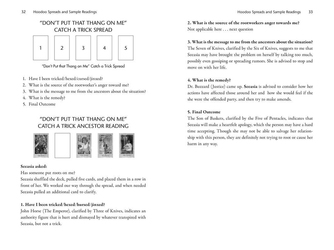 Text-based interface with question prompts and numbered options on a white background