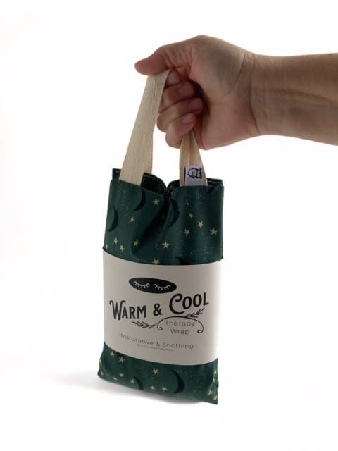 Warm & Cool Therapy Wrap | Stars