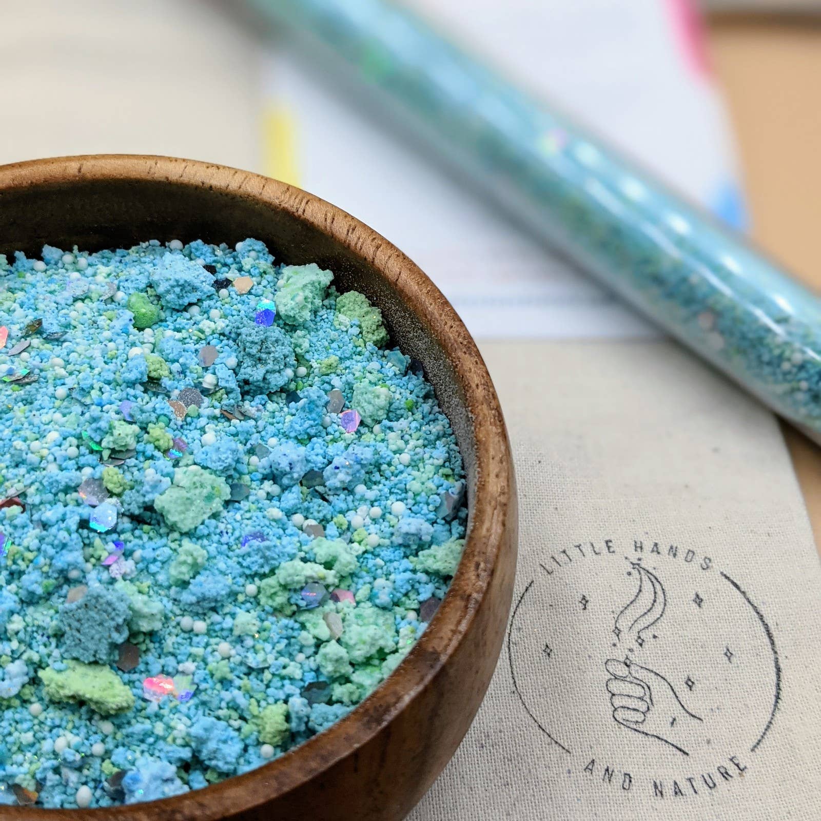 I Am Brave, I Am Strong: Stardust River Potion Kit.