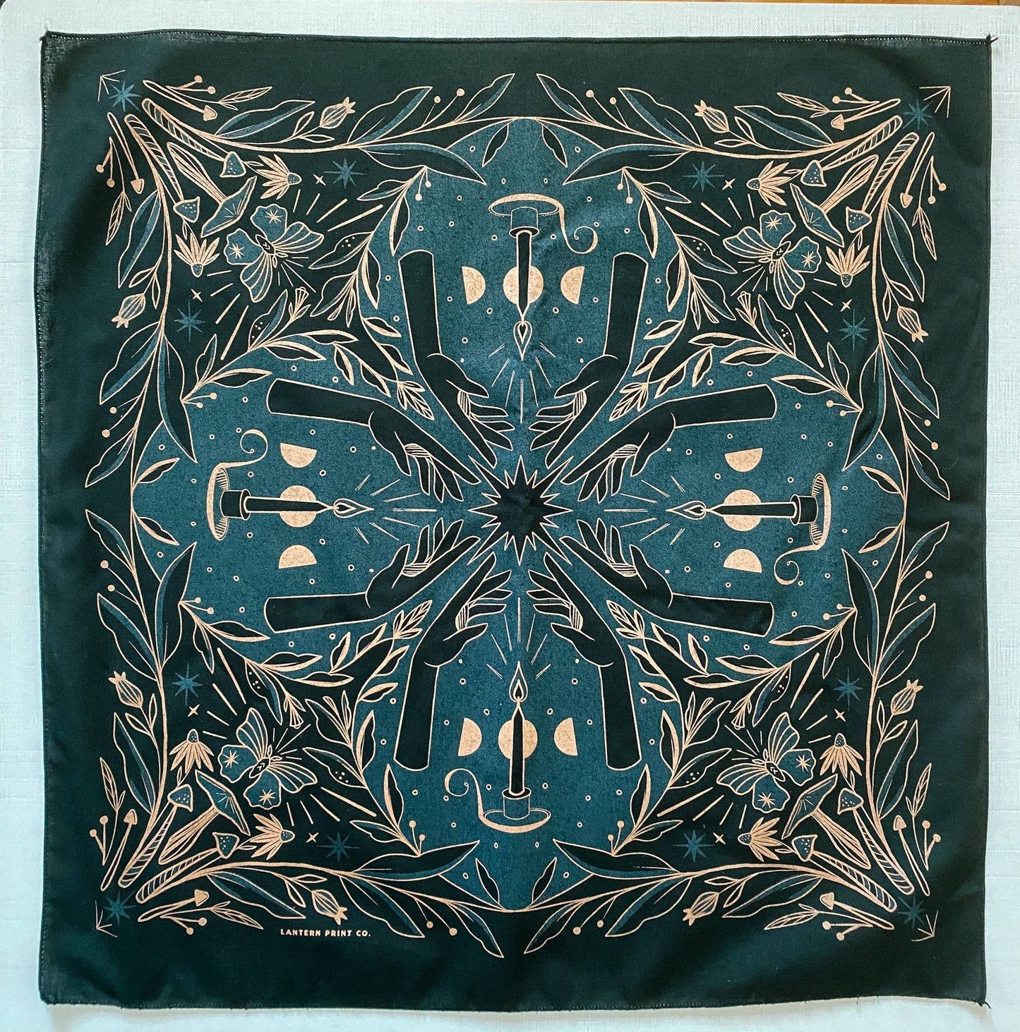 Luminary Bandana | Black.